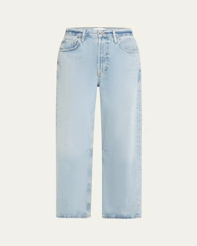 Citizen Of Humanity Miro Relaxed Jeans In Blue