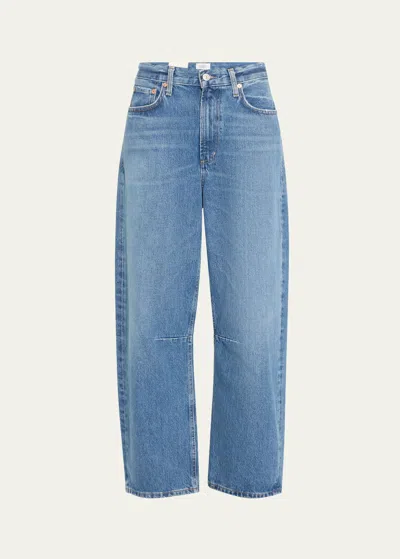 Citizens Of Humanity Miro Relaxed Jeans In Pacifica