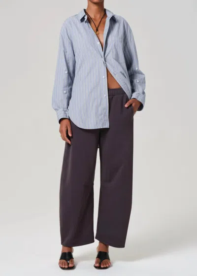 Citizen Of Humanity Miro Sweatpant In Charcoal