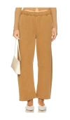Citizens Of Humanity Miro Sweatpant In Tan