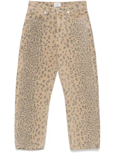 CITIZENS OF HUMANITY MIRO TAPERED JEANS