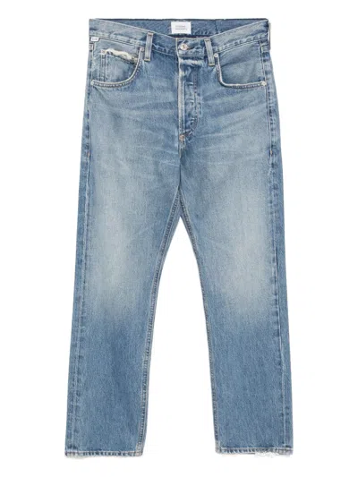 Citizens Of Humanity Natalia Jeans In Blue