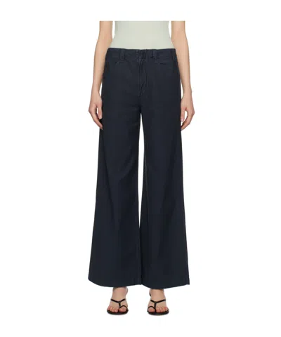 Citizens Of Humanity Navy Paloma Trousers