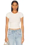 Shop Citizens Of Humanity Nello Tee In Pashmina