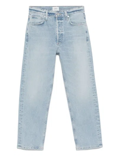 Citizens Of Humanity Neve Jeans In Blue