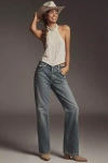 Citizen Of Humanity Neve Low-slung Relaxed Straight-leg Jeans