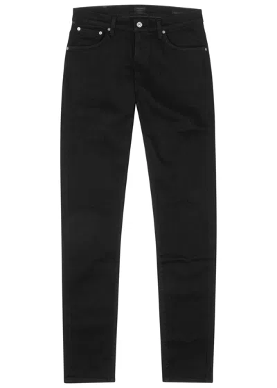 Citizens Of Humanity Noah Black Skinny Jeans