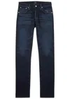 Citizen Of Humanity Citizens Of Humanity Noah Indigo Skinny Jeans In Blue