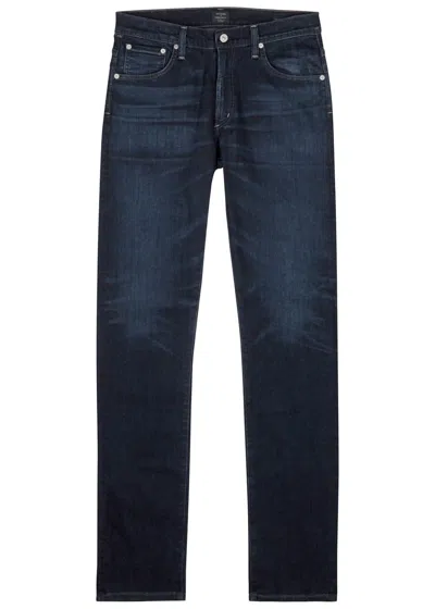 Citizens Of Humanity Noah Indigo Skinny Jeans