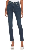 Citizen Of Humanity Olivia High Rise Slim In Deep Dive