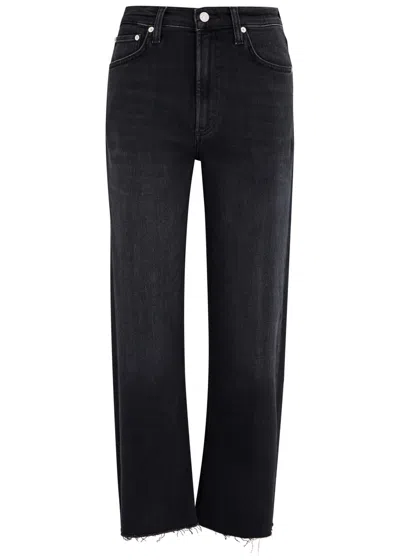 CITIZEN OF HUMANITY CITIZENS OF HUMANITY PALMA CROPPED STRAIGHT-LEG JEANS