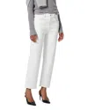 Citizens Of Humanity Palma High Rise Straight Leg Jeans In Soft White In Soft White