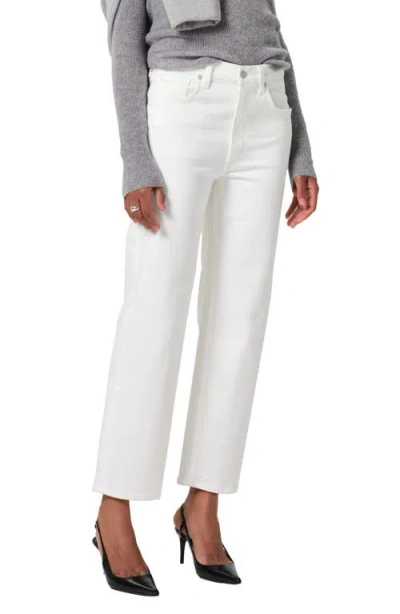 Citizens Of Humanity Palma High Waist Ankle Straight Leg Jeans