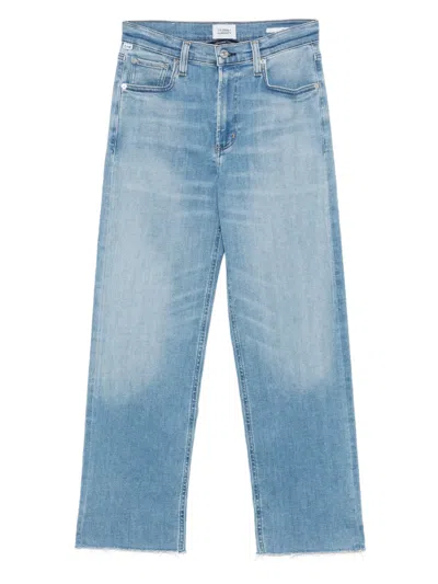 Citizens Of Humanity Elijah Straight Jeans
