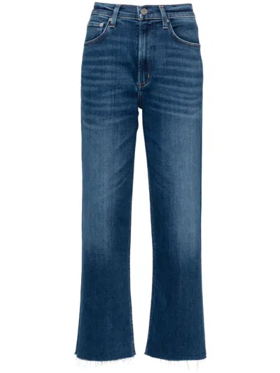 Citizen Of Humanity Palma Jeans In Blau