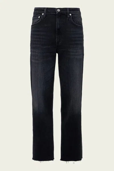 Citizen Of Humanity Palma Straight In Medallion In Blue