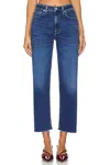 CITIZENS OF HUMANITY PALMA STRAIGHT JEAN IN AMBRY