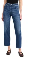 Citizen Of Humanity Palma Straight Jeans Ambry In Ambry
