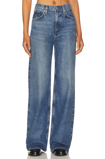 Citizen Of Humanity Paloma Baggy In Multi