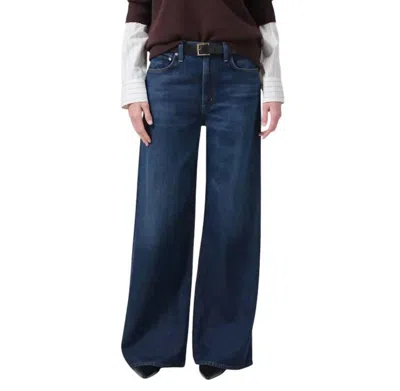 Citizen Of Humanity Citizens Of Humanity Paloma High Waist Baggy Jeans In Gamut