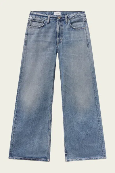 Citizen Of Humanity Paloma Baggy Jean In Jete