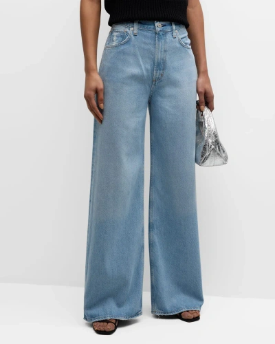 Citizens Of Humanity Paloma Baggy Jeans In Alemayde