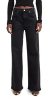 Citizen Of Humanity Paloma Baggy Jeans In Devine