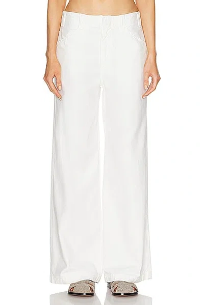 CITIZEN OF HUMANITY PALOMA UTILITY TROUSER