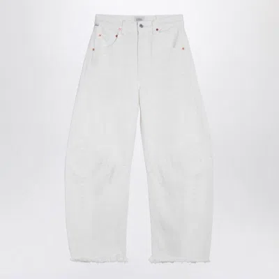 Citizens Of Humanity Pants In White