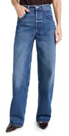 Citizen Of Humanity Annina High-rise Rigid Wide-leg Jeans In Claremont