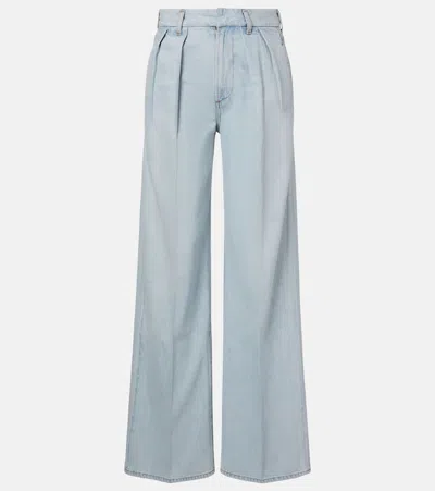 Citizen Of Humanity Petra High-rise Wide-leg Jeans