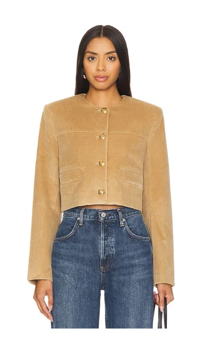 Citizens Of Humanity Pia Jacket In Multi