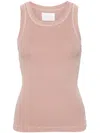 Citizen Of Humanity Citizens Of Humanity Topwear In Pink