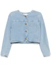 Citizens Of Humanity Priah Jacket In Blue