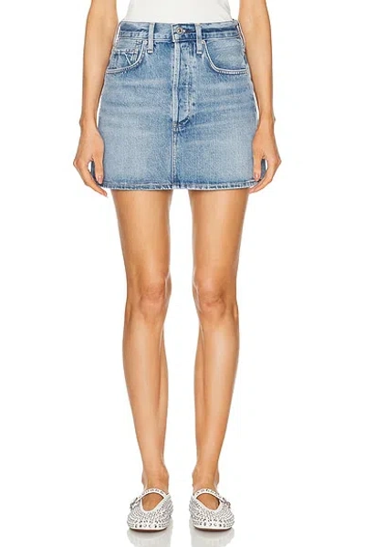 CITIZENS OF HUMANITY RAMONA MINI SKIRT