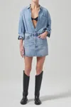 Citizens Of Humanity Ramona Mini Skirt