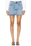 Citizens Of Humanity Ramona Mini Skirt In Multi