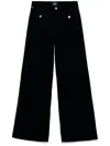 Citizen Of Humanity Raven Hose Mit Weitem Bein In Blau