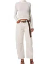 Citizen Of Humanity Relaxed Barrel Leg High Rise Jean In Almondette