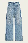 Citizens Of Humanity Re-worked Rigid Mid-rise Baggy Jeans