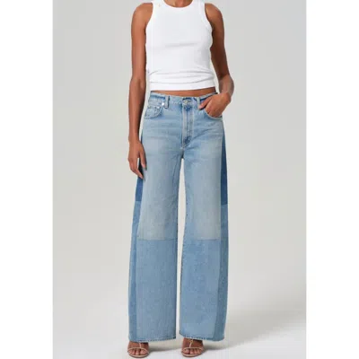 Citizens Of Humanity Reworked Paloma Jeans In Intrigue