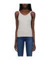 Citizen Of Humanity Rib Knitted Vest In Multicolor
