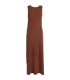 Citizen Of Humanity Citizens Of Humanity Isabel Tank Dress In Brown