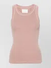 Citizen Of Humanity Ribbed Texture Tank Top