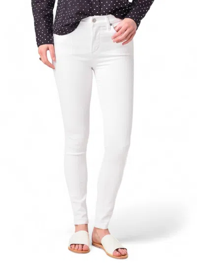 Citizens Of Humanity Rocket Skinny Jeans In White Sculpt In Multi