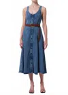 Citizens Of Humanity Rosetta Dress In Jete