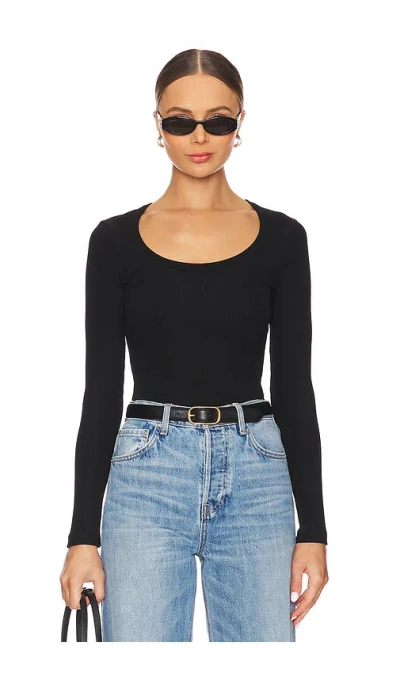 CITIZENS OF HUMANITY RUMI SCOOP NECK