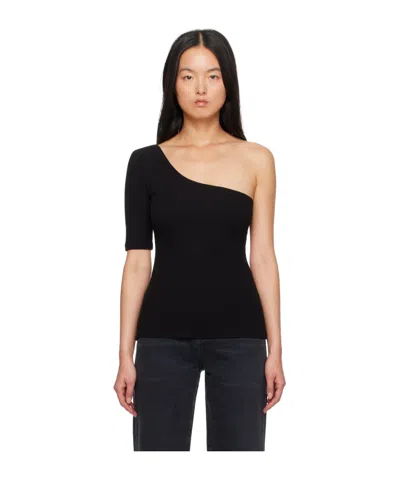 Citizens Of Humanity Savannah T-shirt In Black