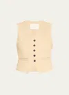 CITIZENS OF HUMANITY SIERRA TAILORED VEST