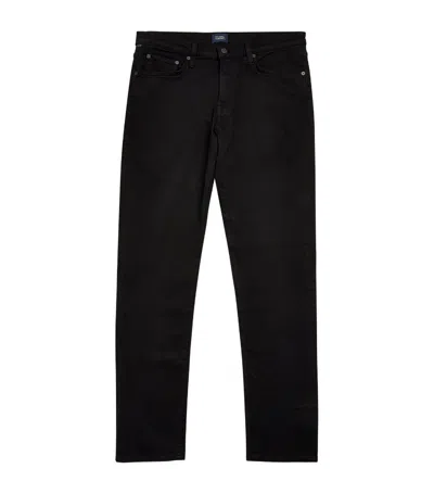 Citizens Of Humanity Slim London Jeans In Black